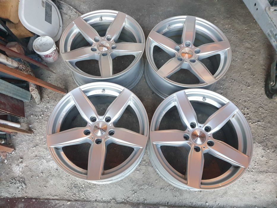 Jante aliaj 5x120 R17-BMW-OFERTA