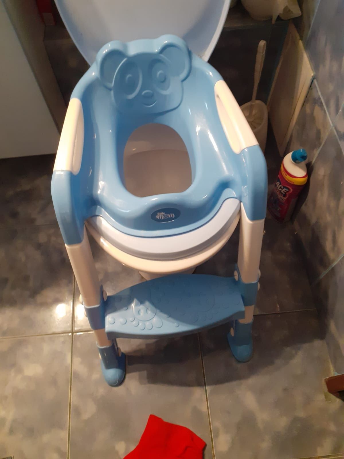 Scaun toaletă pentru copil