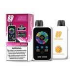 Vape ZOOY Zero 45.000 puffs de unică folosință