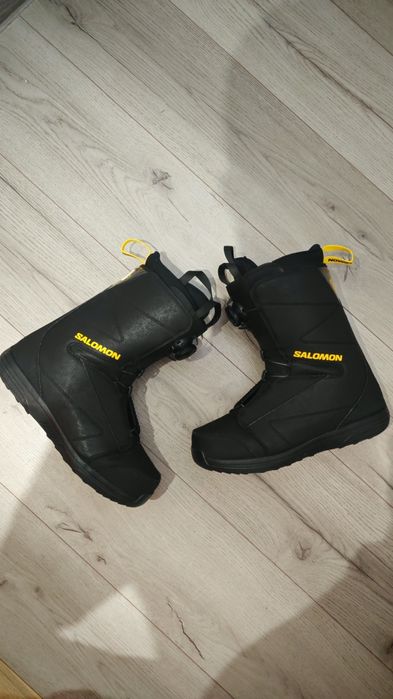 Boots snowboard Salomon faction RTL boa -mondo 28 Eu 43