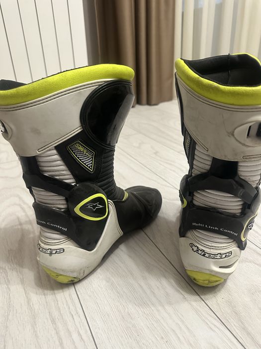 Alpinestars Smx Plus 43  Richa 50eu Ботуши и Яке