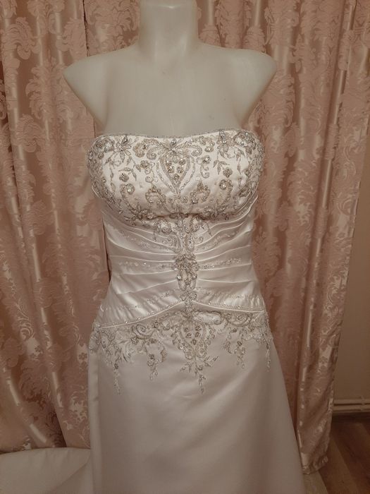 Rochie de mireasa Morii Lee marimea L