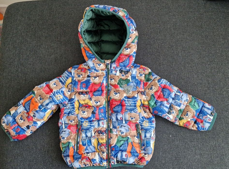 Преходно яке Guess