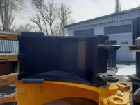 Ковш траншейный шириной 600 mm для экскаватора SANY SY135, SY155.