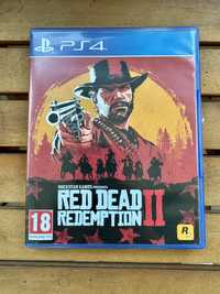 Red dead redemption 2  PS5 , PS4