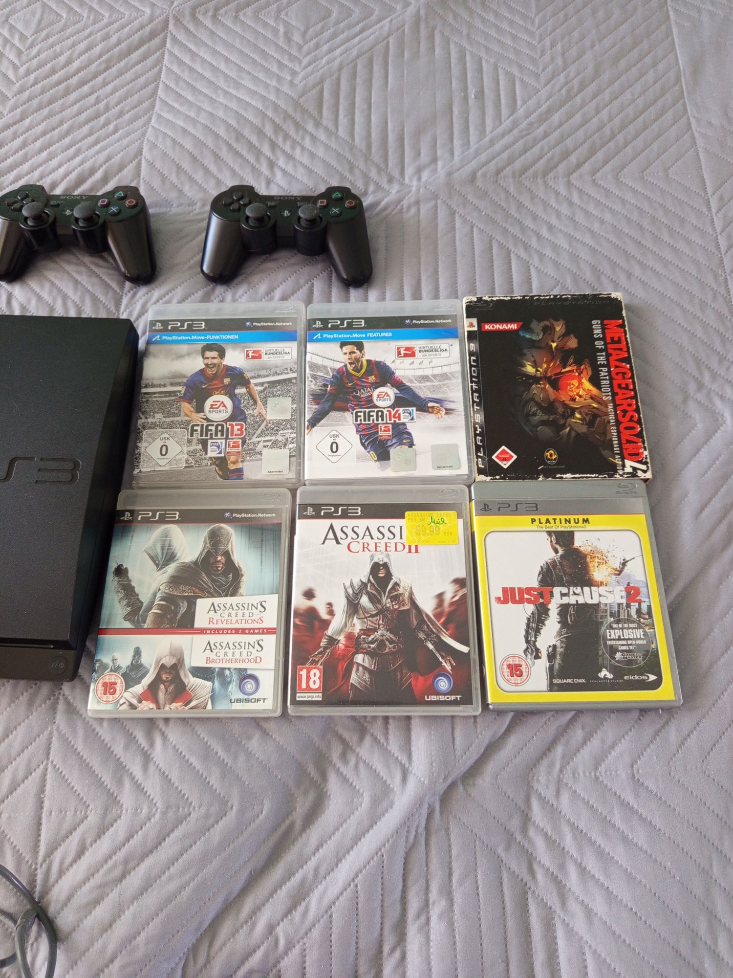 PlayStation 3, PS3 , Плейстейшън 3