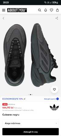 Sneakers Adidas Ozelia 43 1/2