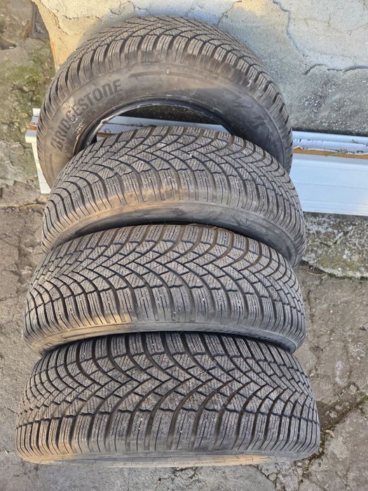 Зимни гуми Bridgestone Blizzak LM005 185/65/15