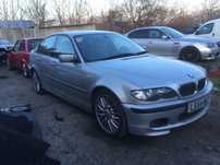 Bmw Бмв е46 330д 204коня/bmw e46 330d