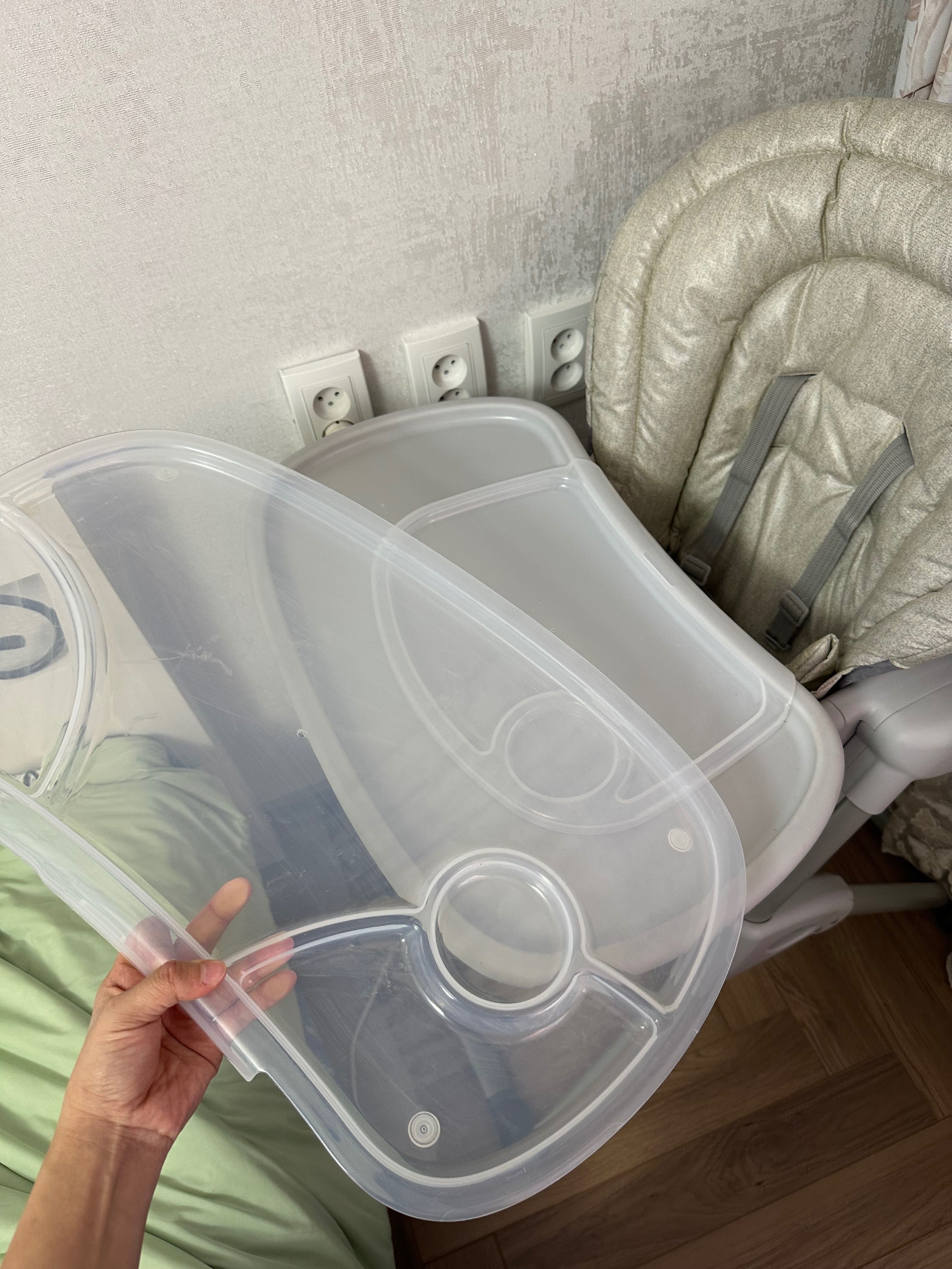 Продаю стульчик для кормления Joie Mimzy LX (H1013)