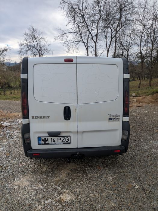 Renault Trafic 1.9