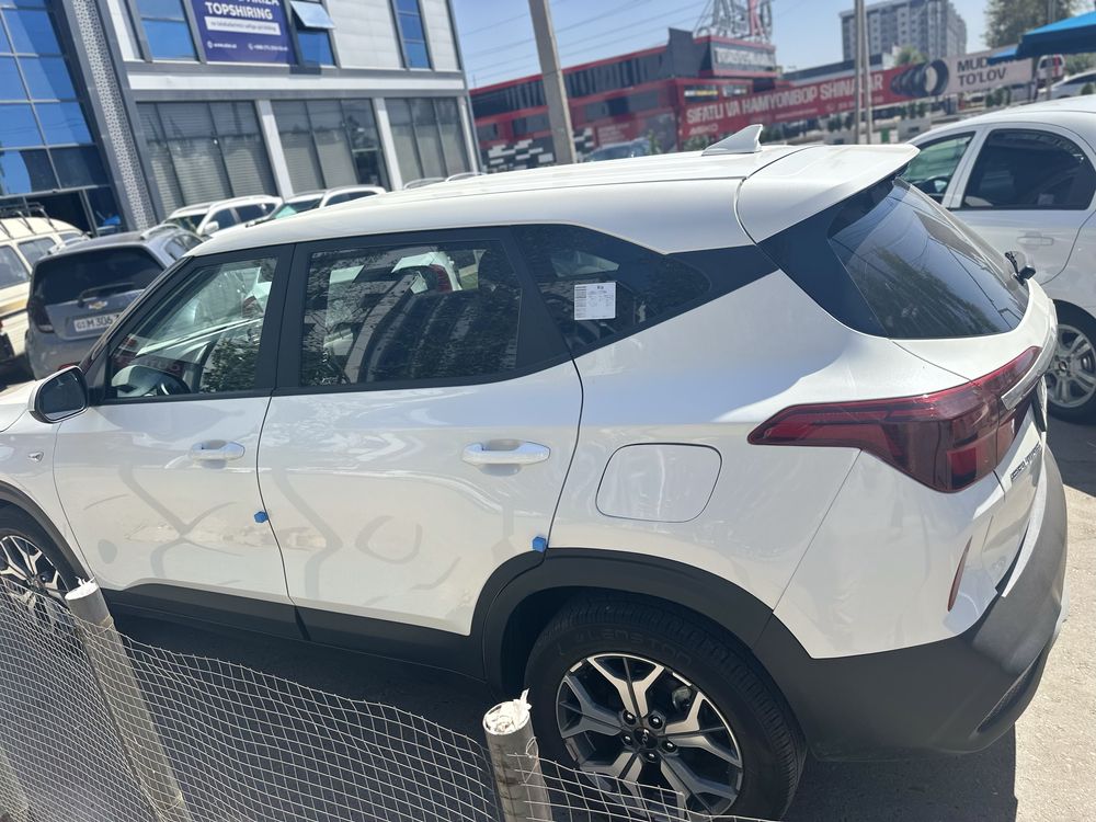 Kia seltos 2021 xolati aloo