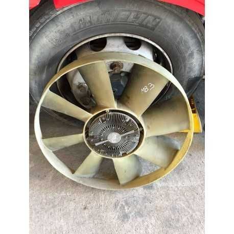 VASCOCUPLAJ MERCEDES ACTROS EURO5 - piese/dezmembrari Mercedes