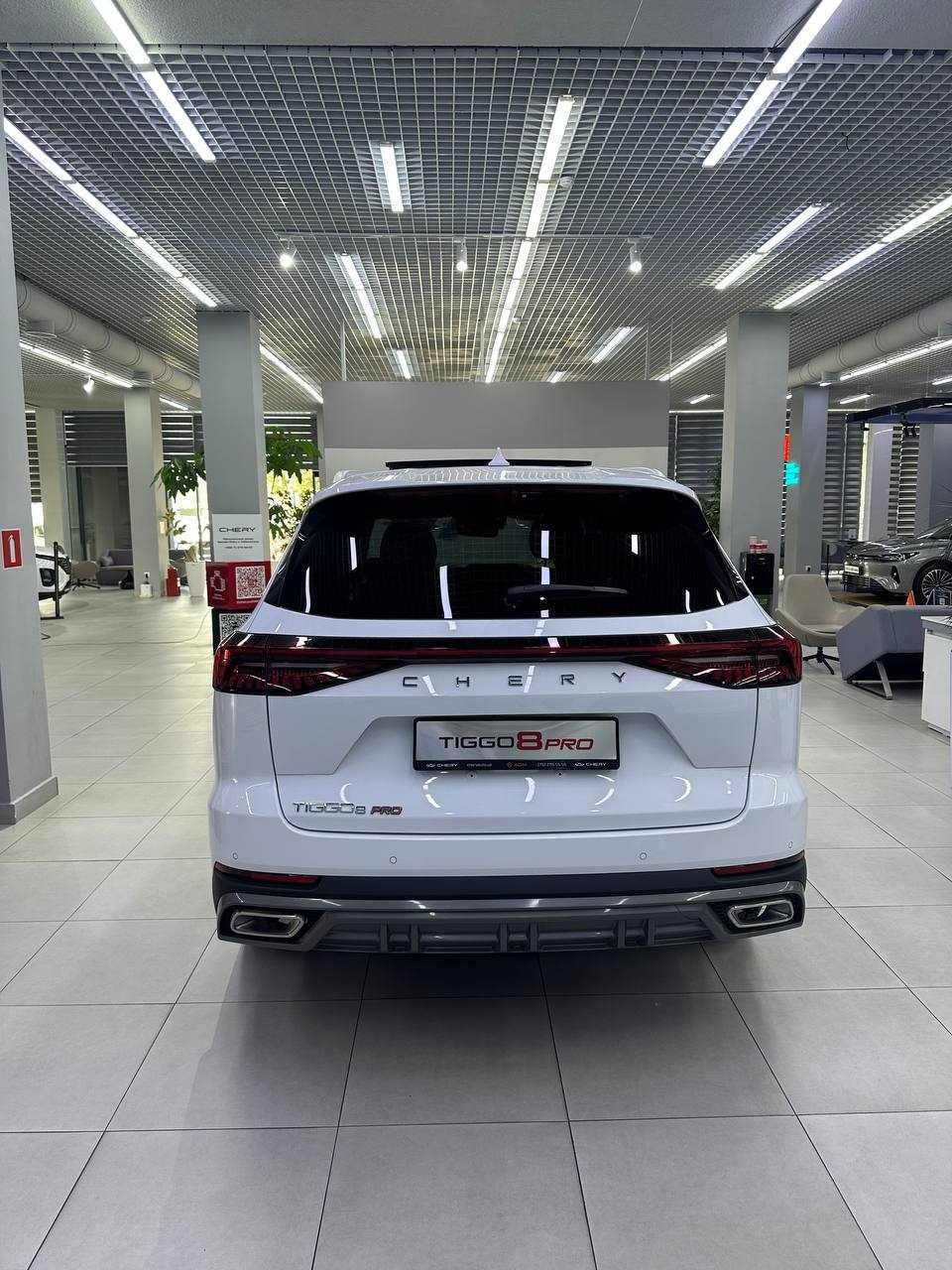 Chery Tiggo 8 Pro