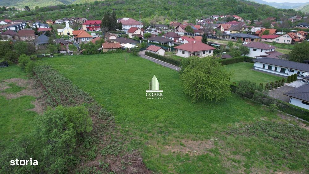 Teren intravilan Tăuții Măgherăuș între 7-34 ari