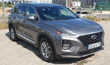 Hyundai Santa Fe 2.4 бензин