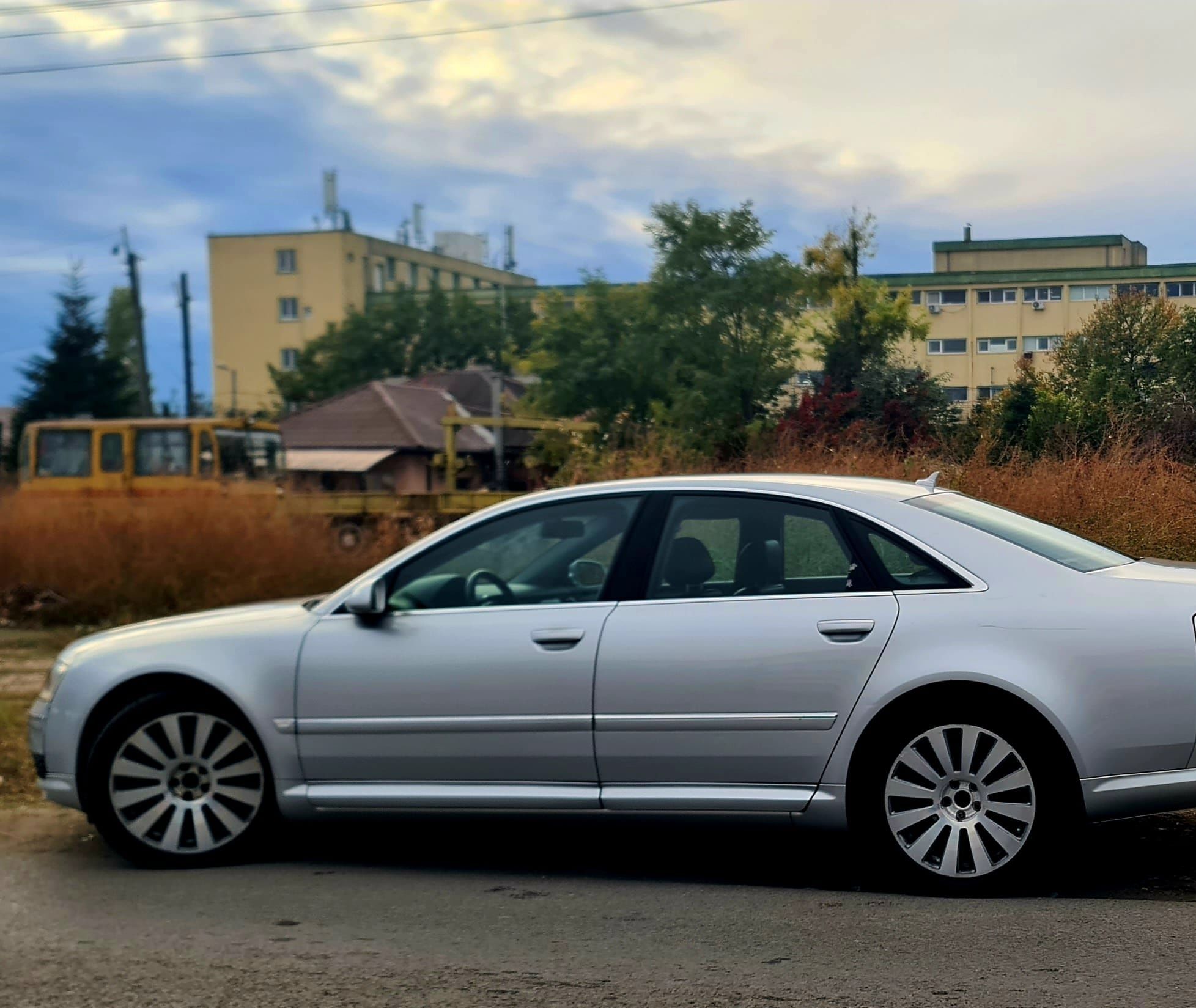 Audi A8 quatrro, 3.0 TDI, unic proprietar