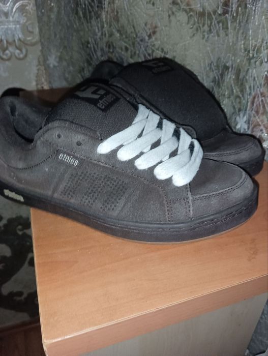 Etnies Kingpin Darkbrown