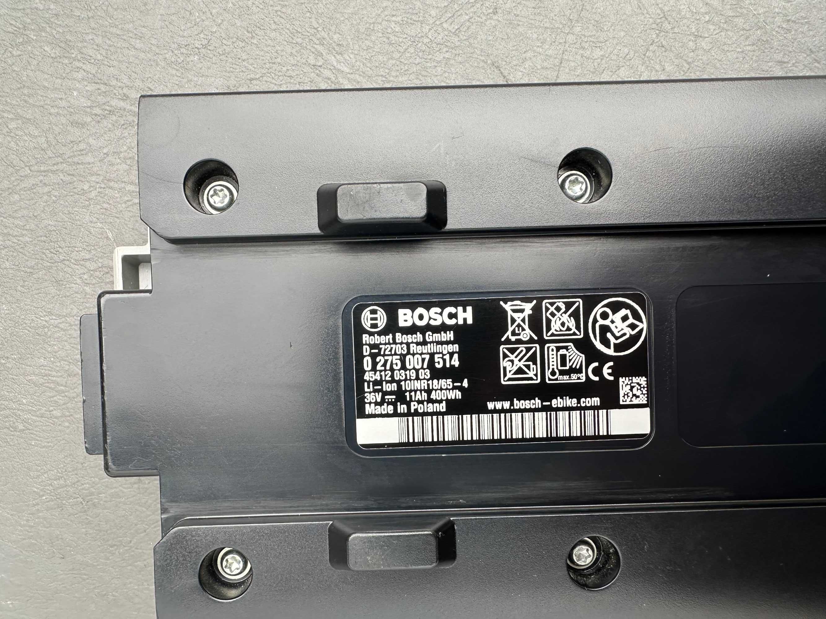 Батерия за велосипед Bosch Power Pack 400