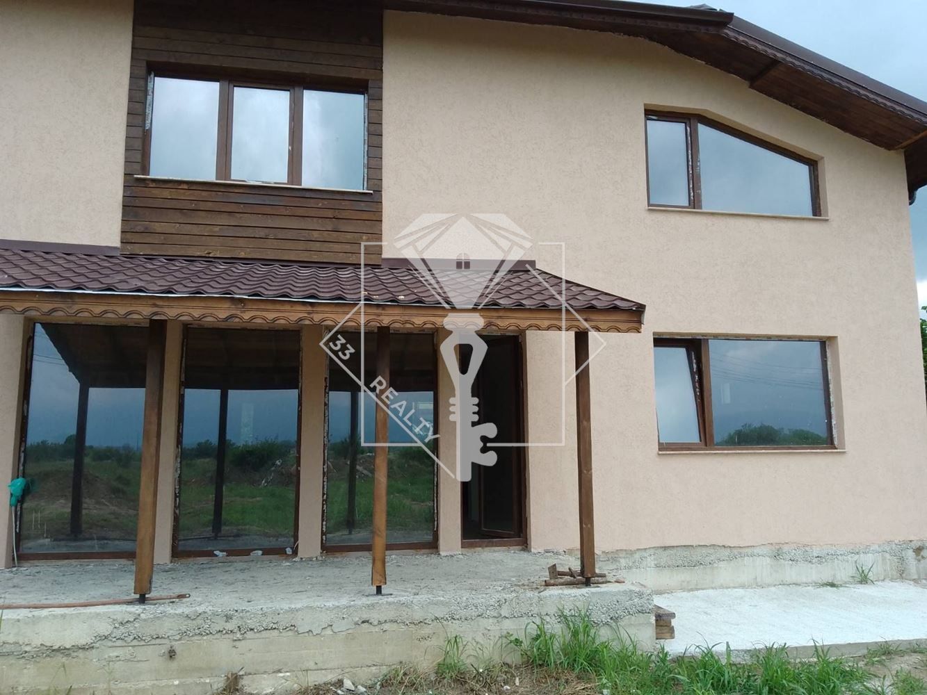 Нова къща в Стамболийски