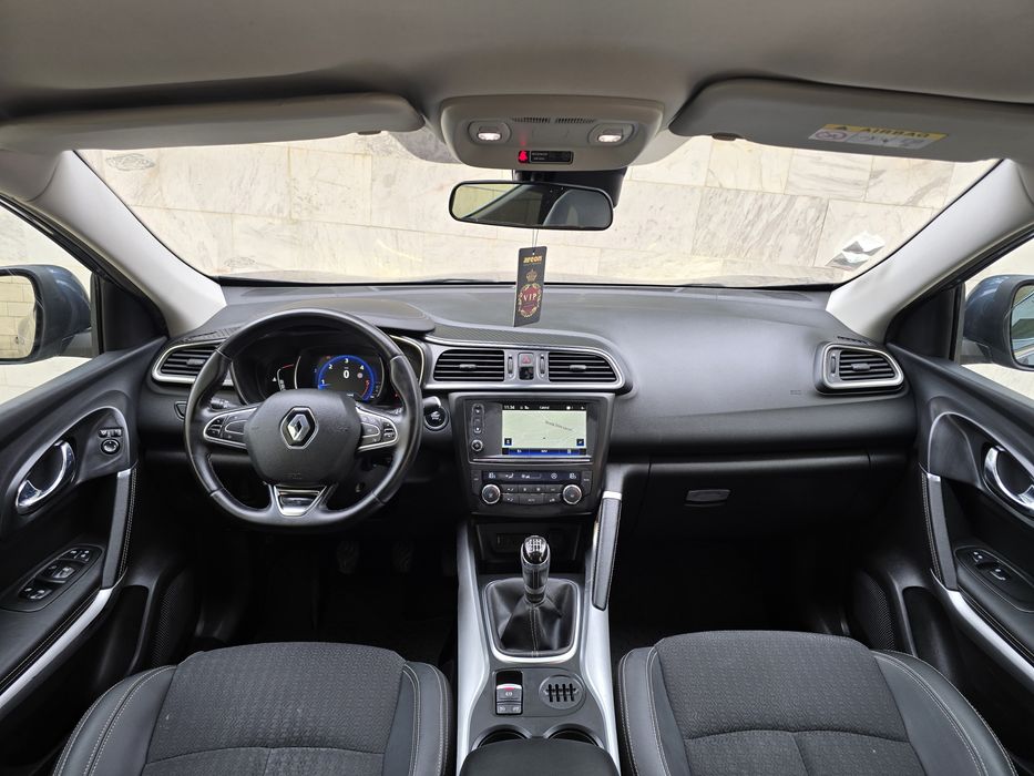 Renault Kadjar 2016 / Keyless / Led / Camera video