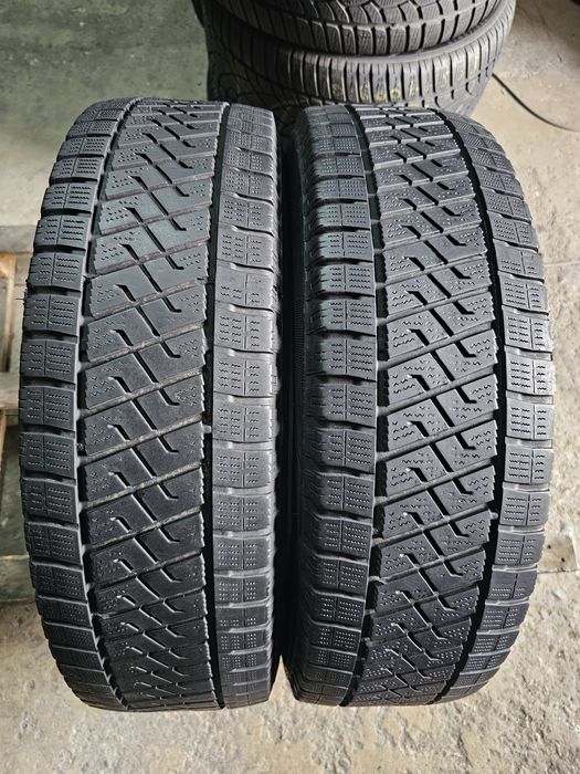 2 anvelope iarna 215 75 16C Lassa 2024