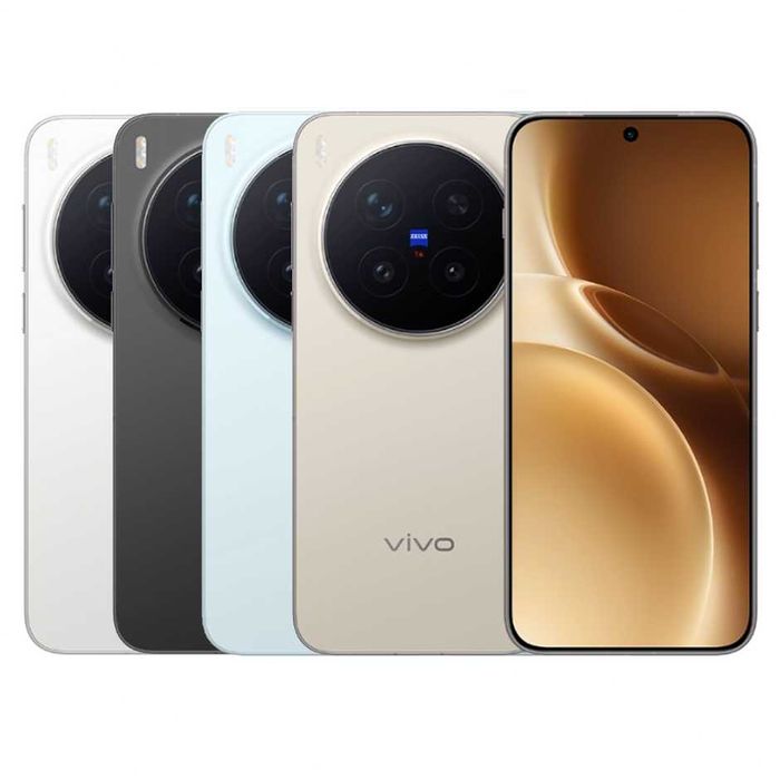 Vivo X300 Pro Dual sim 5G 6500mAh батерия с 2г. гаранция