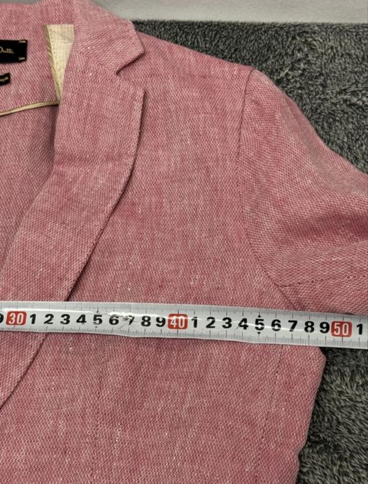 Sacou Massimo Dutti,In 100%,nou!