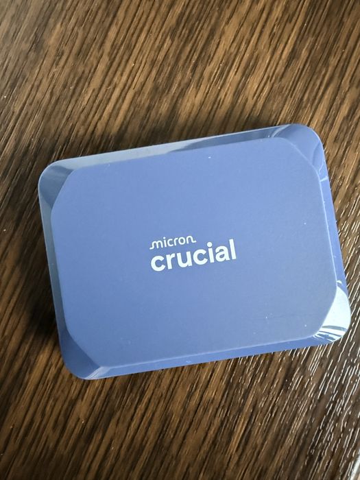 Crucial X10 6TB Portable SSD