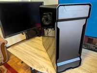 Sistem PC Workstation Ryzen 9 5900X, RX 6800, 32Gb RAM,  Impecabil!