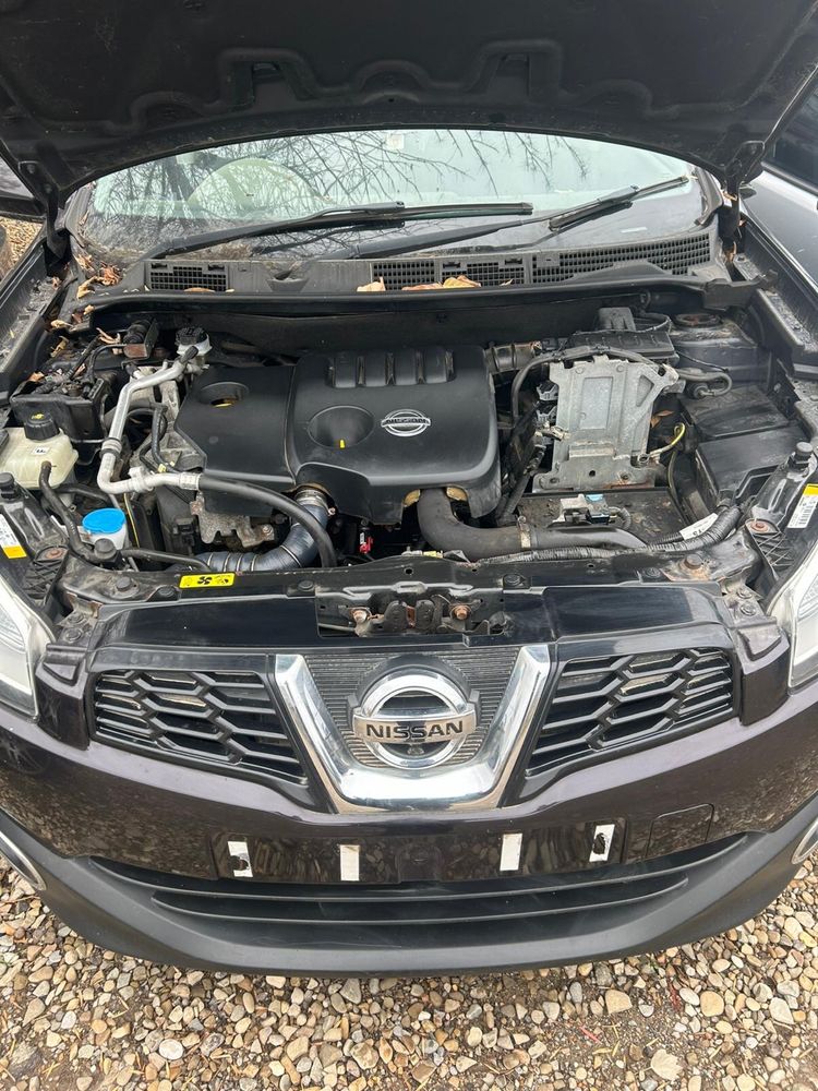 Injectoare Nissan Qashqai J10 1.5Dci  euro5 2011