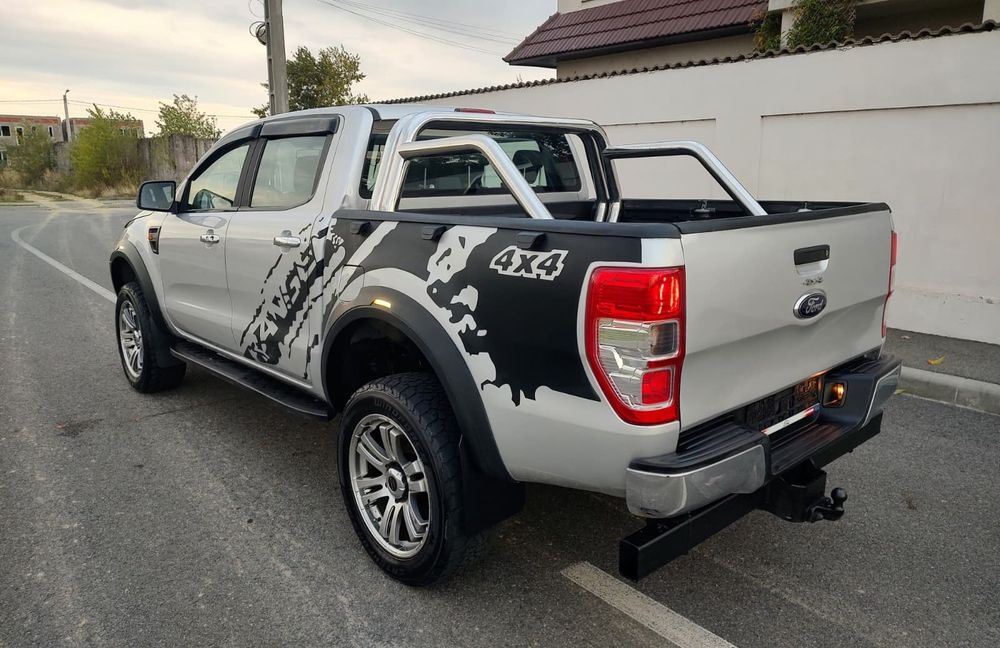 Ford RANGER 2015**2.2 Diesel 4x4...Deosebita...Recent Adus