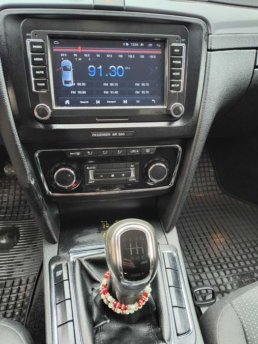 Skoda Superb 1,4 TSI