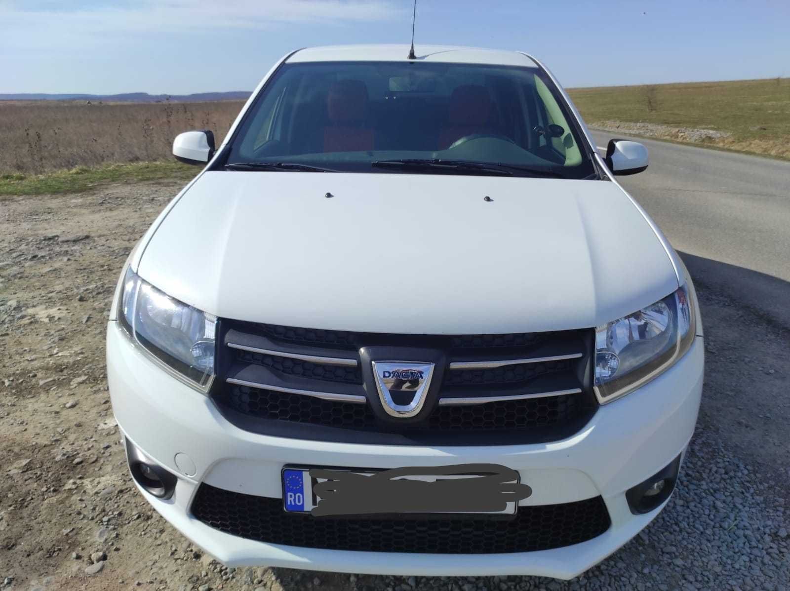 Autoturisme Dacia