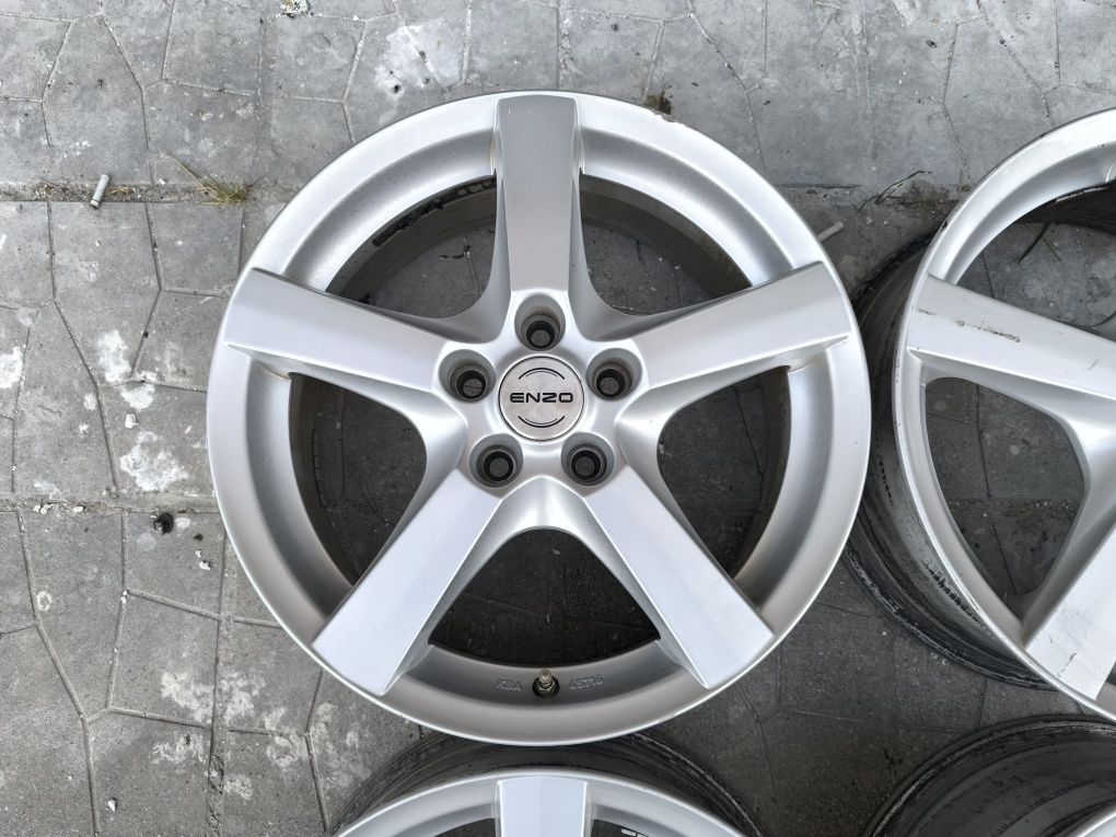 17 цола джанти ENZO за Audi Seat Skoda Mercedes Volkswagen