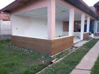 Execut lucrări de constructii