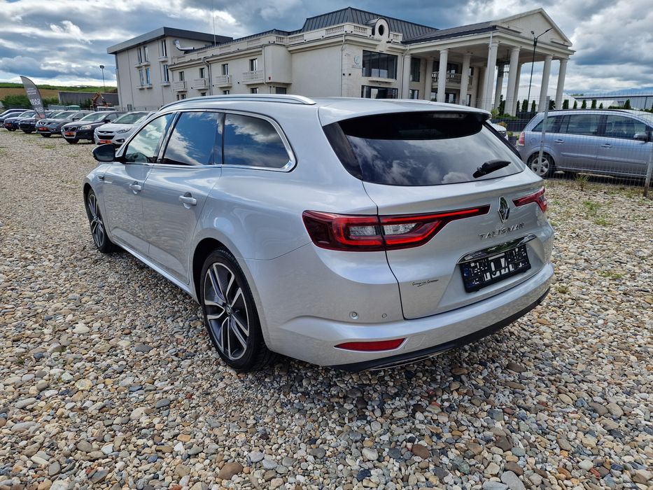 Renault Talisman Bose- 4 Control- 1.6 dci 160 cp an 2017 E6