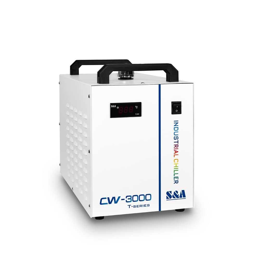 Racitor apa Chiller Laser CNC CW 3000 CW 5200