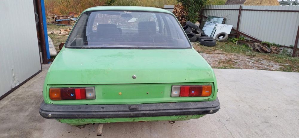 Opel Ascona Anul 1980 1.3 Benzina
