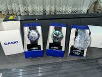 Casio orginal suvda ishlidi 100%