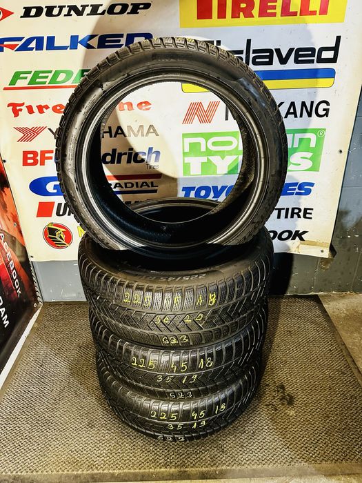 225/40 R18 95H XL - Pirelli Sotttozero 3 M+S Ofefa