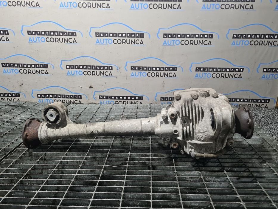 Cutie de Tranfer Grup Fata Audi Q7 3.0 2005 - 2009 240CP Automata CASA CASC (795) Diesel ...