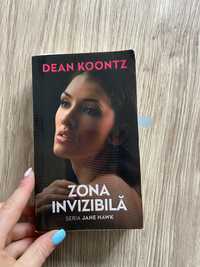 Zona invizibilă de Dean Koontz