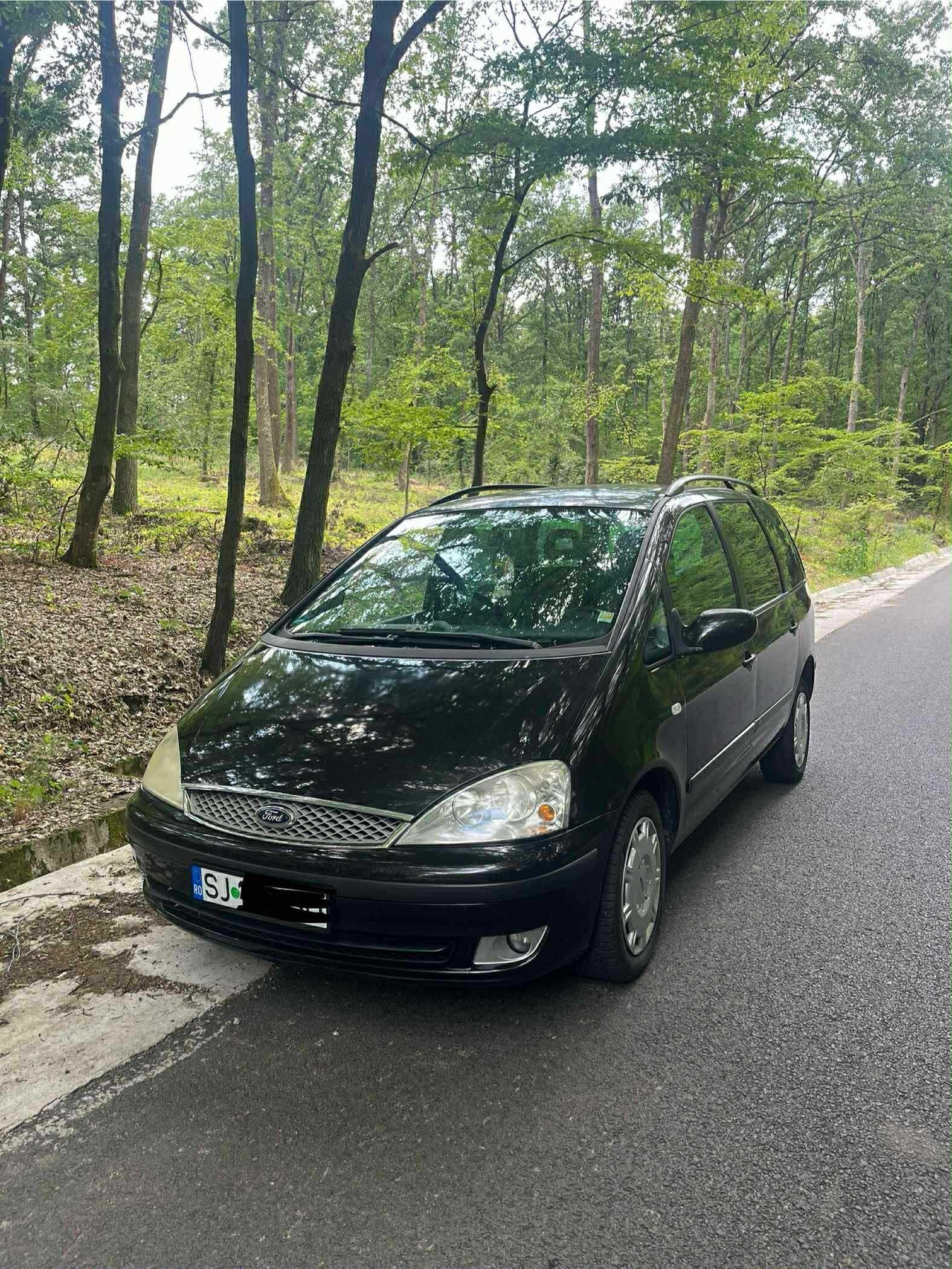 Ford Galaxy 2004 1.9 tdi Automat