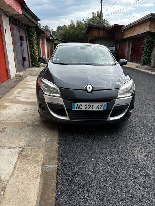 Renault Megane Renault Megan Coupe benzină euro 5