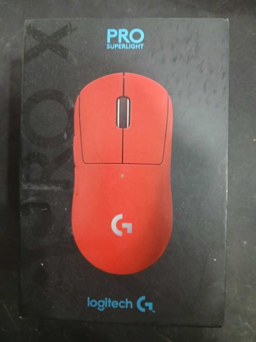 Logitech superlight v1