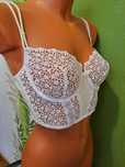 Sutien tip bustieră mărimea 3 (80B si 80C)La Perla