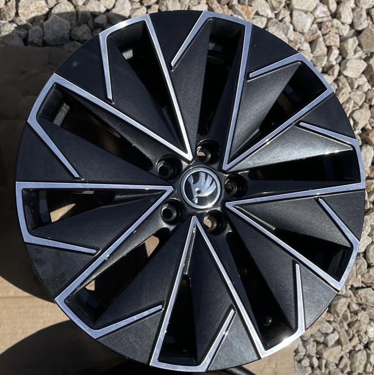 Jante Skoda 17 Scala Kamiq 5x100 Rapid Fabia Seat Arona