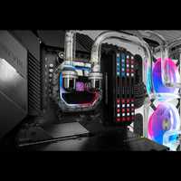 Hydro X Series XC8 RGB PRO CPU Water Block JayzTwoCents Edition AM4