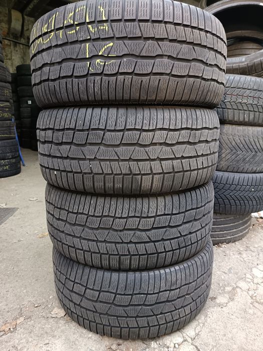 Anvelope MS iarna 245 45 17 continental 2016 5mm